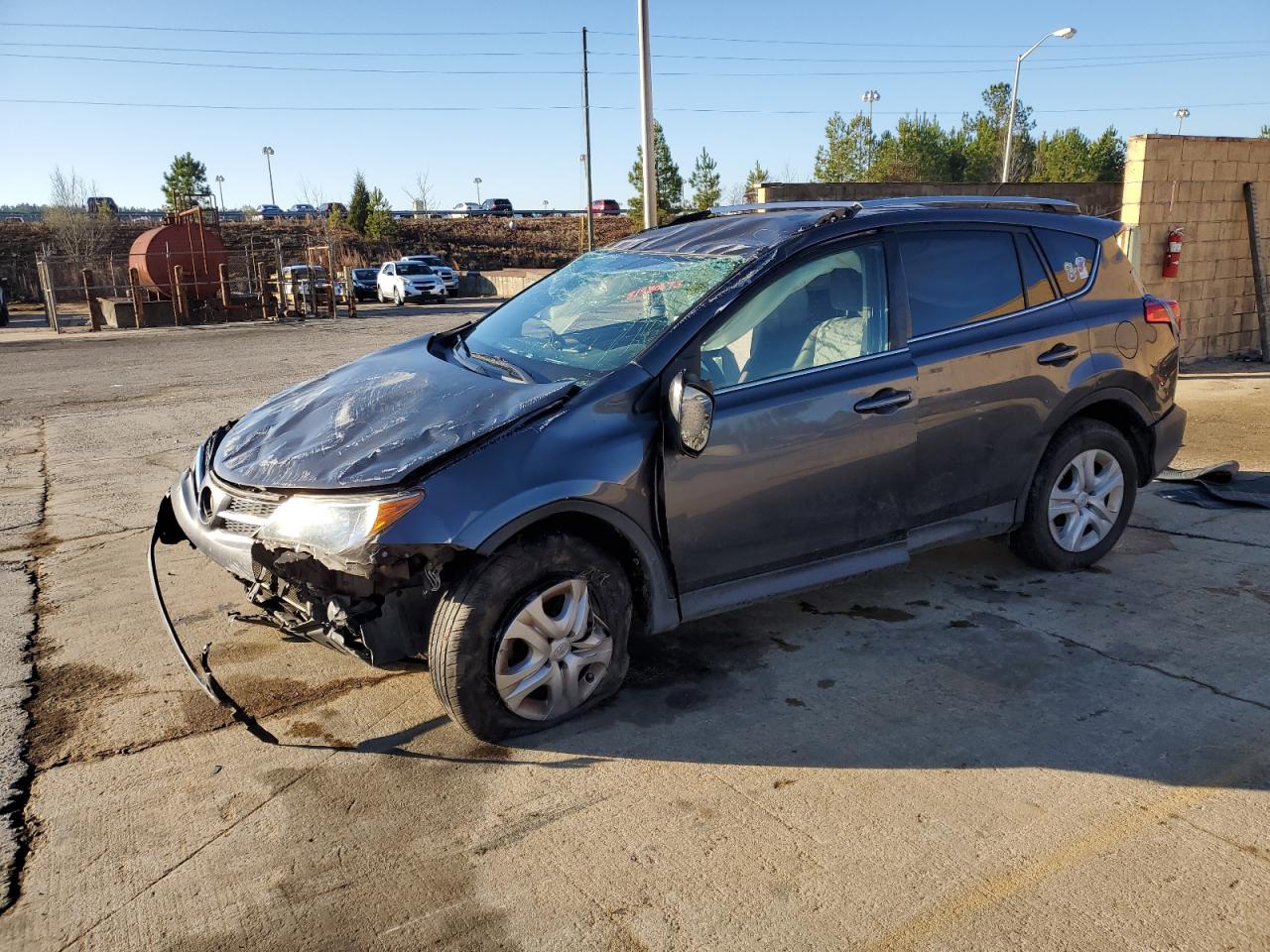 Photo 0 VIN: JTMZFREV1ED031269 - TOYOTA RAV 4 