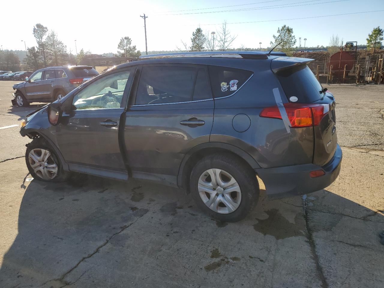 Photo 1 VIN: JTMZFREV1ED031269 - TOYOTA RAV 4 