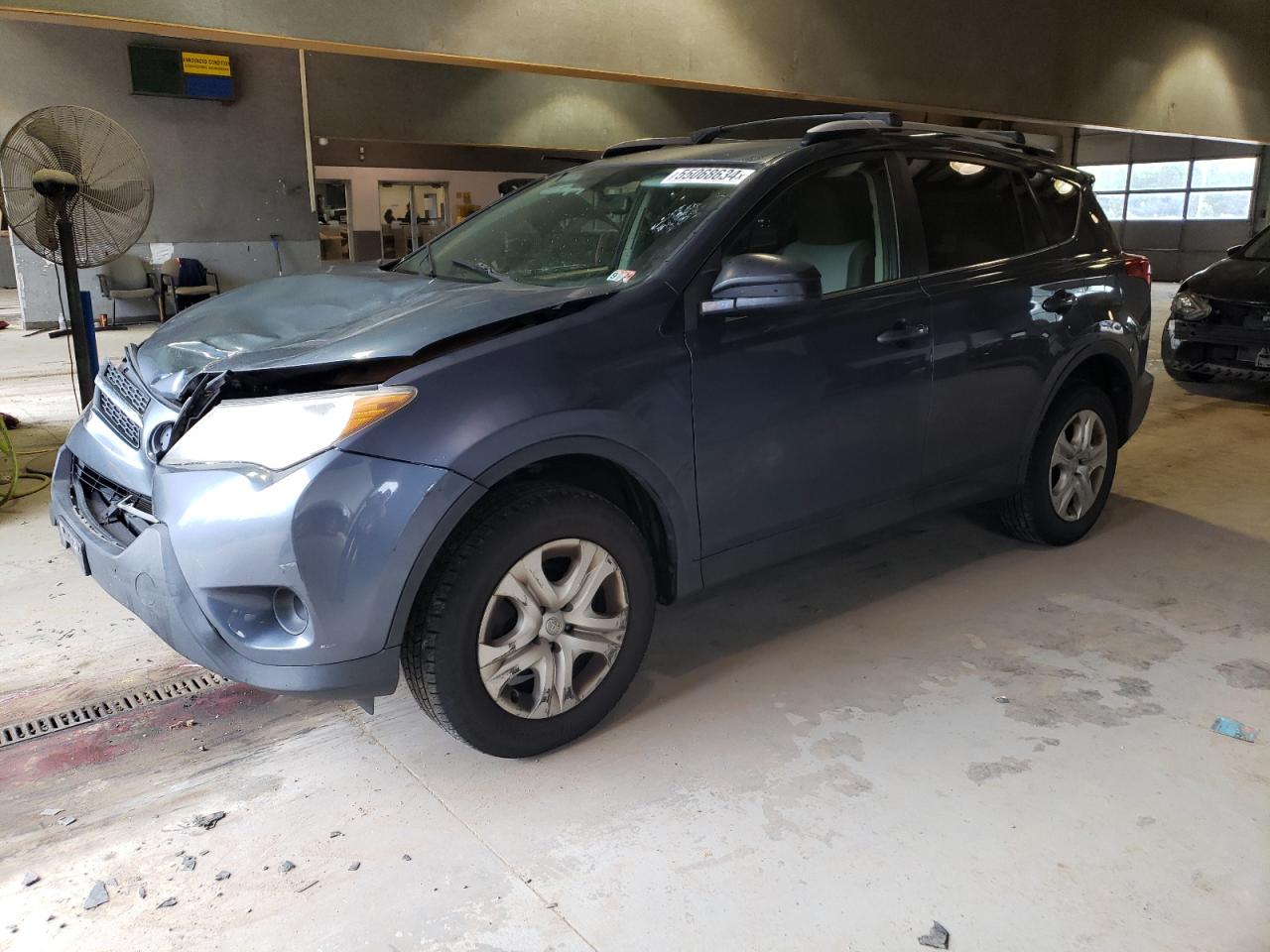 Photo 0 VIN: JTMZFREV1ED032647 - TOYOTA RAV 4 