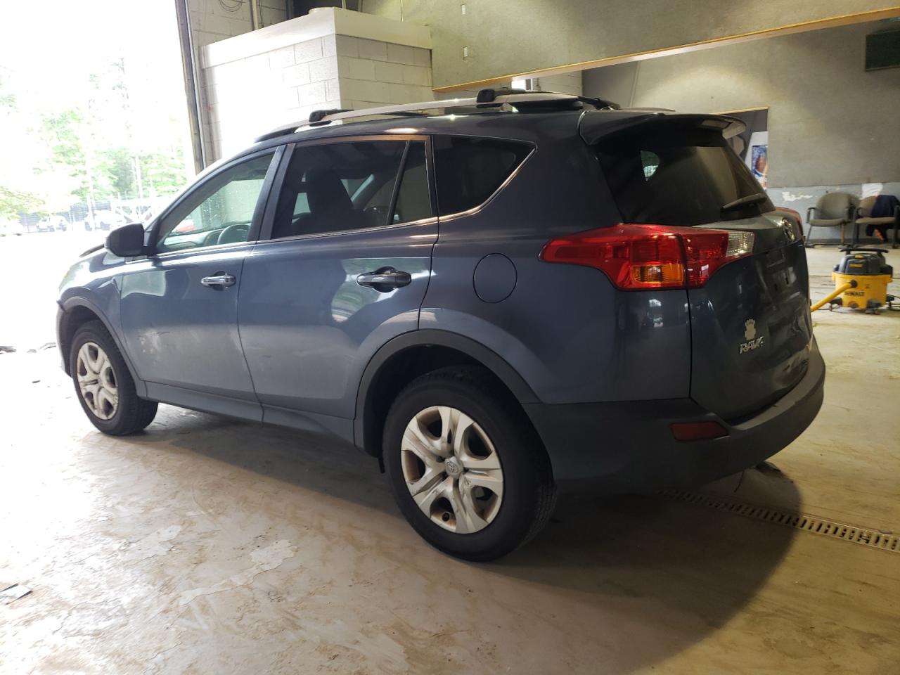 Photo 1 VIN: JTMZFREV1ED032647 - TOYOTA RAV 4 