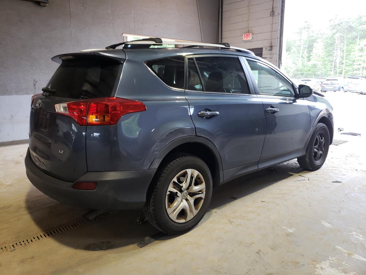 Photo 2 VIN: JTMZFREV1ED032647 - TOYOTA RAV 4 