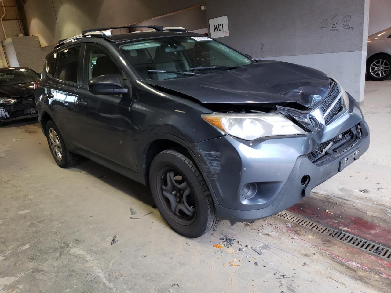 Photo 3 VIN: JTMZFREV1ED032647 - TOYOTA RAV 4 