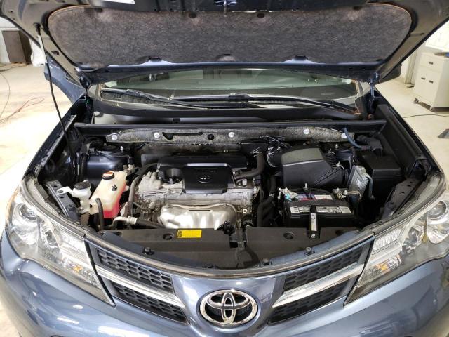 Photo 11 VIN: JTMZFREV1ED038013 - TOYOTA RAV4 