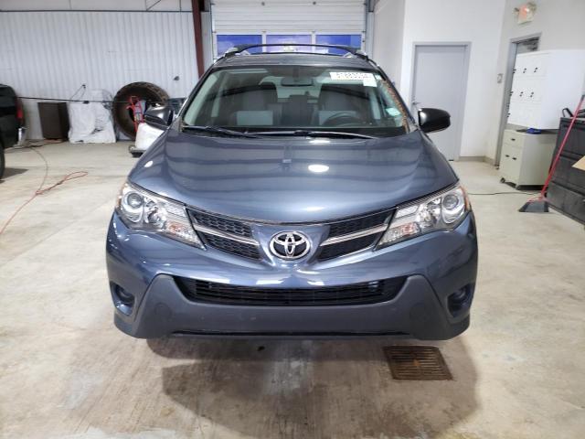 Photo 4 VIN: JTMZFREV1ED038013 - TOYOTA RAV4 