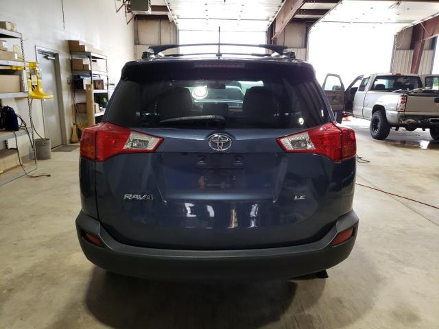 Photo 5 VIN: JTMZFREV1ED038013 - TOYOTA RAV4 