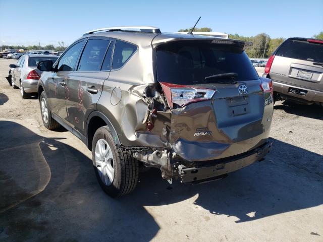 Photo 2 VIN: JTMZFREV1ED042515 - TOYOTA RAV4 LE 