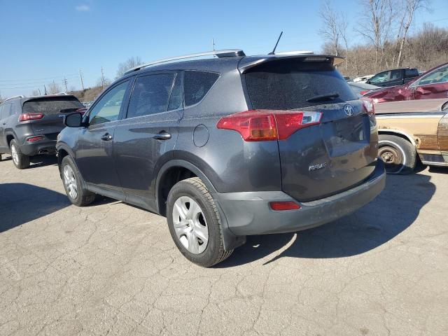 Photo 1 VIN: JTMZFREV1EJ004428 - TOYOTA RAV4 