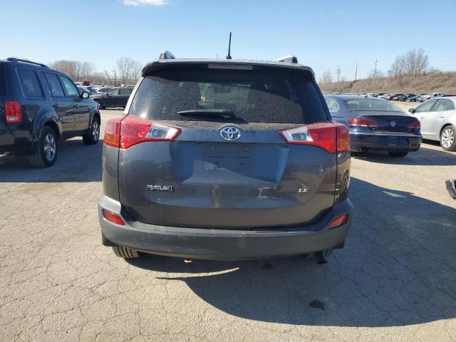 Photo 5 VIN: JTMZFREV1EJ004428 - TOYOTA RAV4 