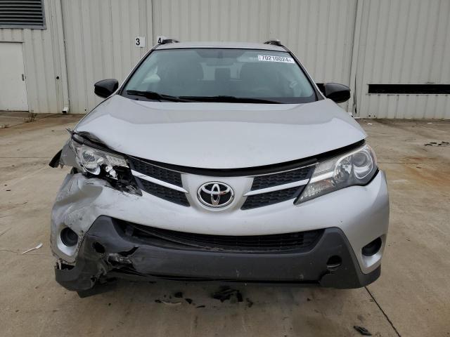 Photo 4 VIN: JTMZFREV1EJ006731 - TOYOTA RAV4 LE 