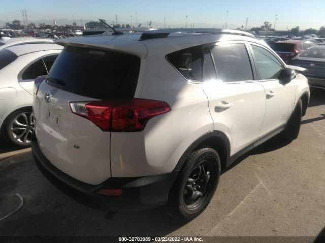 Photo 1 VIN: JTMZFREV1EJ010195 - TOYOTA RAV4 