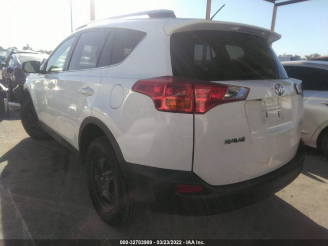 Photo 2 VIN: JTMZFREV1EJ010195 - TOYOTA RAV4 