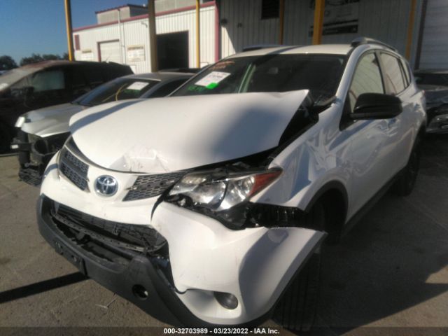 Photo 3 VIN: JTMZFREV1EJ010195 - TOYOTA RAV4 