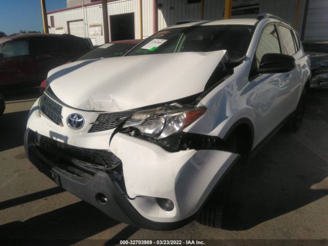 Photo 5 VIN: JTMZFREV1EJ010195 - TOYOTA RAV4 