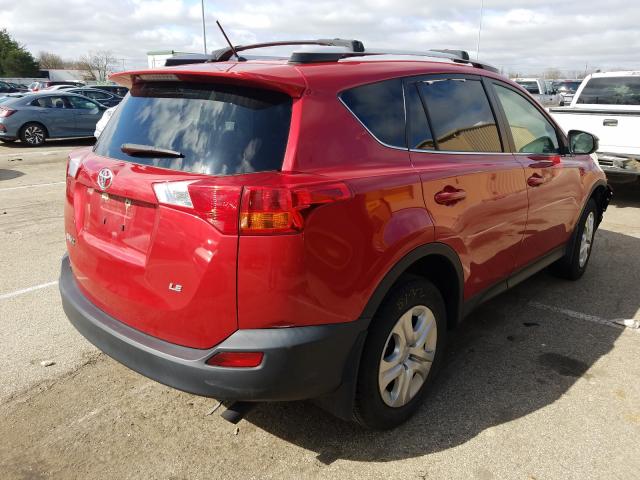 Photo 3 VIN: JTMZFREV1EJ010973 - TOYOTA RAV4 LE 