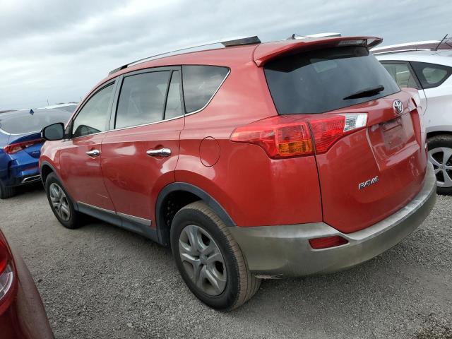 Photo 1 VIN: JTMZFREV1EJ021021 - TOYOTA RAV4 LE 