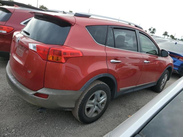 Photo 2 VIN: JTMZFREV1EJ021021 - TOYOTA RAV4 LE 