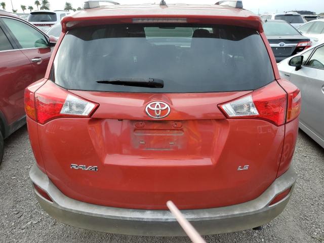 Photo 5 VIN: JTMZFREV1EJ021021 - TOYOTA RAV4 LE 