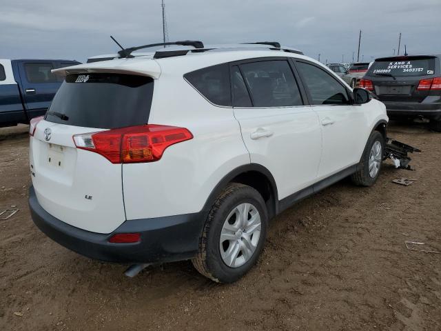 Photo 3 VIN: JTMZFREV1EJ021469 - TOYOTA RAV4 LE 