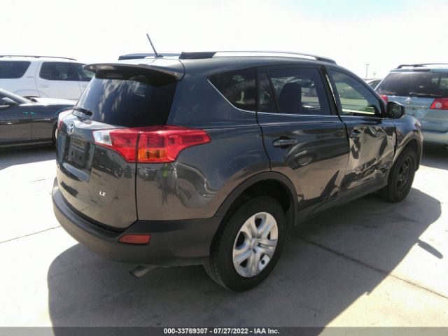 Photo 3 VIN: JTMZFREV1FD046971 - TOYOTA RAV4 