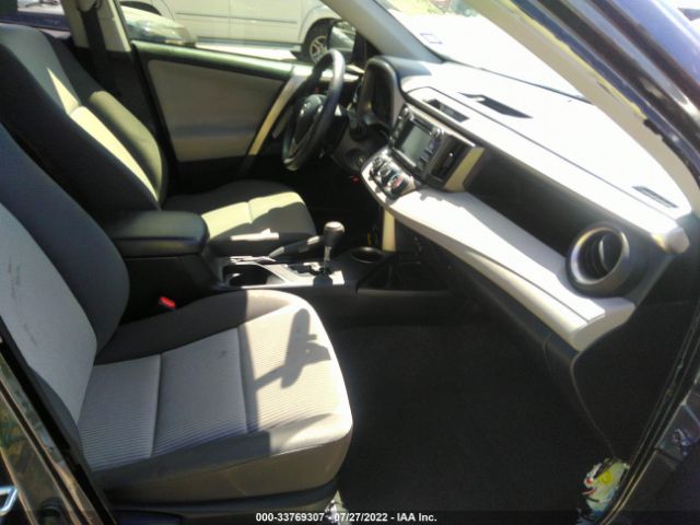 Photo 4 VIN: JTMZFREV1FD046971 - TOYOTA RAV4 