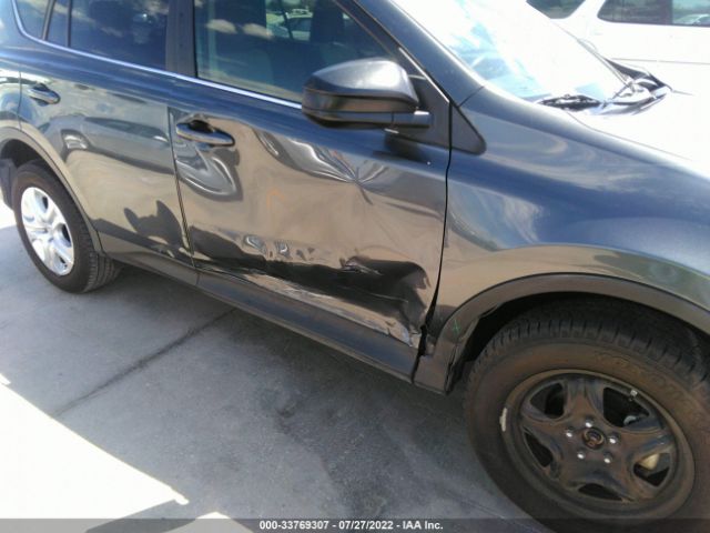 Photo 5 VIN: JTMZFREV1FD046971 - TOYOTA RAV4 