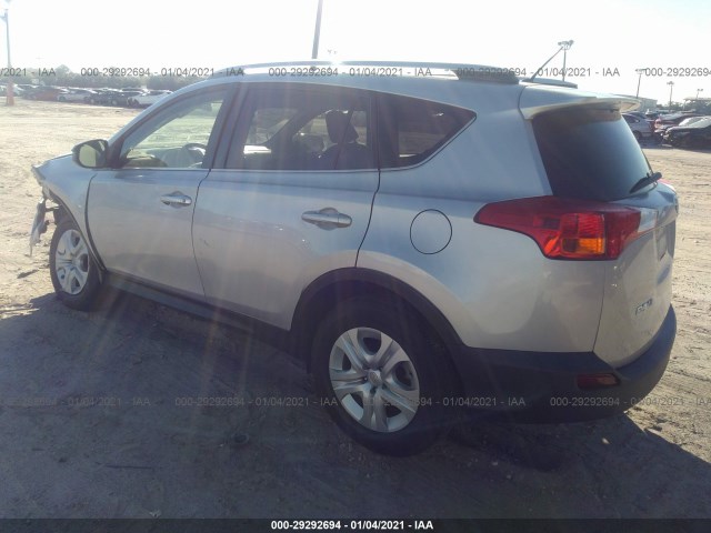 Photo 2 VIN: JTMZFREV1FD052639 - TOYOTA RAV4 