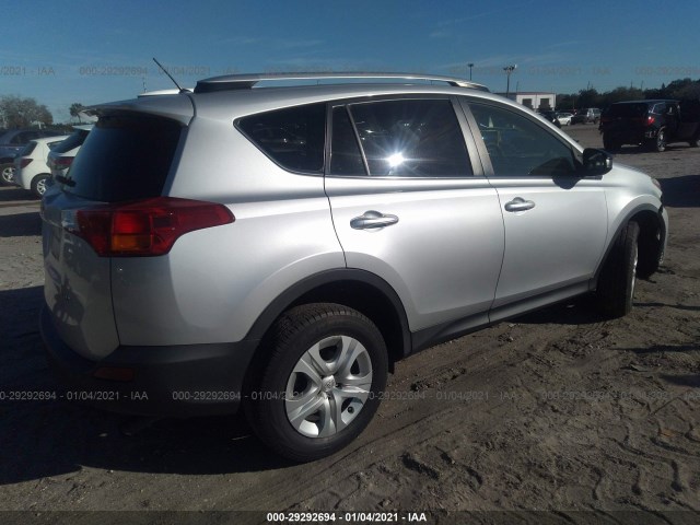 Photo 3 VIN: JTMZFREV1FD052639 - TOYOTA RAV4 