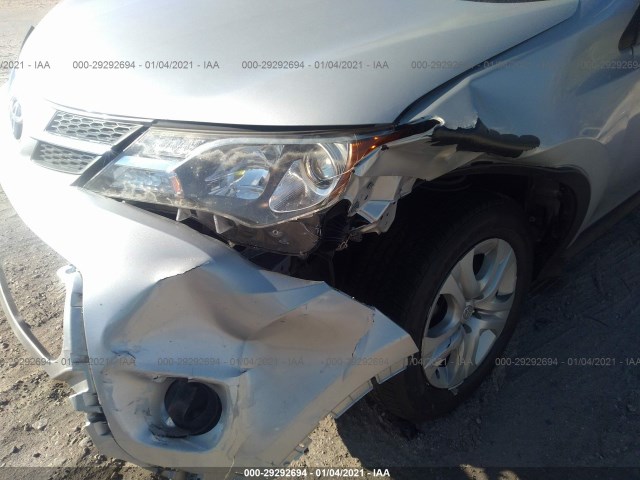 Photo 5 VIN: JTMZFREV1FD052639 - TOYOTA RAV4 