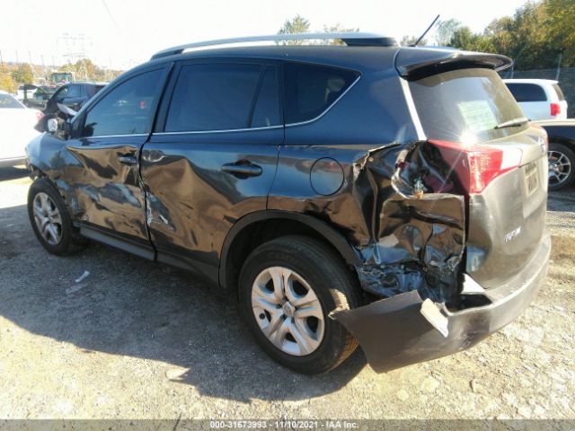 Photo 2 VIN: JTMZFREV1FD052818 - TOYOTA RAV4 