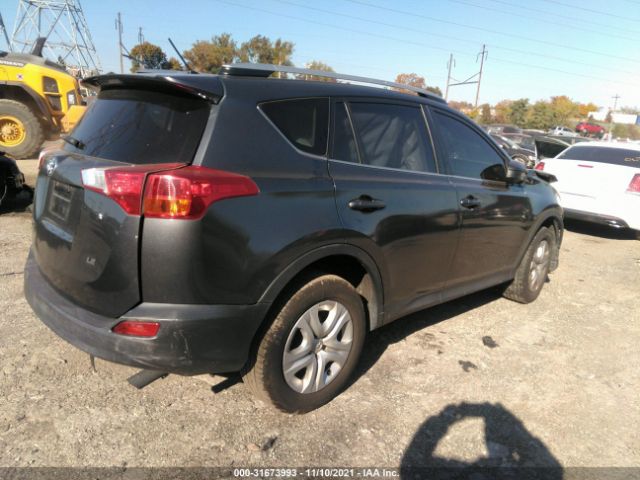 Photo 3 VIN: JTMZFREV1FD052818 - TOYOTA RAV4 