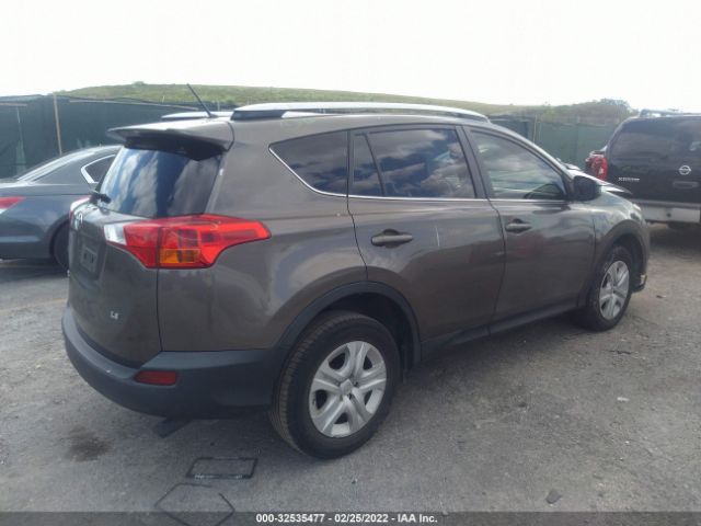 Photo 3 VIN: JTMZFREV1FD053077 - TOYOTA RAV4 