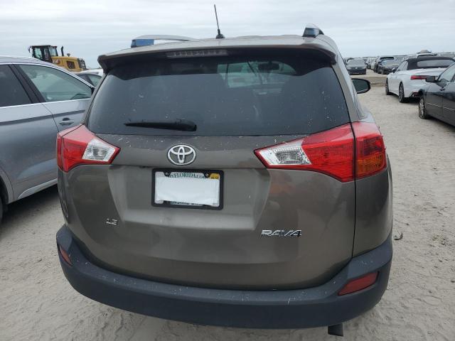 Photo 5 VIN: JTMZFREV1FD053404 - TOYOTA RAV4 LE 