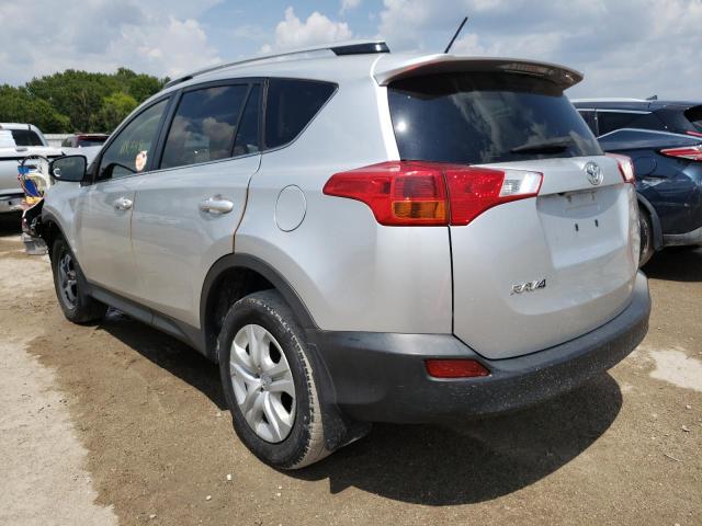 Photo 1 VIN: JTMZFREV1FD072583 - TOYOTA RAV4 LE 