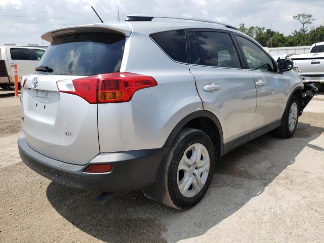 Photo 2 VIN: JTMZFREV1FD072583 - TOYOTA RAV4 LE 