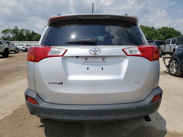 Photo 5 VIN: JTMZFREV1FD072583 - TOYOTA RAV4 LE 