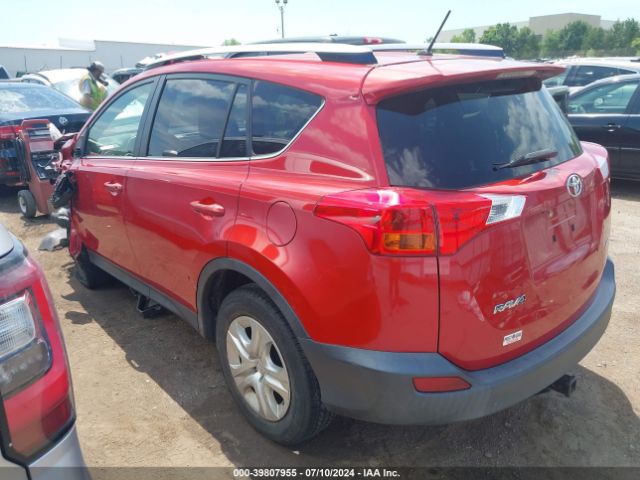 Photo 2 VIN: JTMZFREV1FD080330 - TOYOTA RAV4 