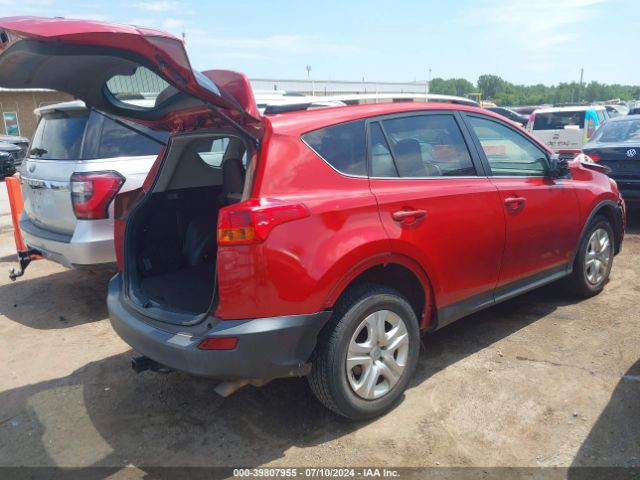 Photo 3 VIN: JTMZFREV1FD080330 - TOYOTA RAV4 