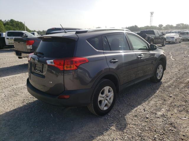 Photo 3 VIN: JTMZFREV1FJ027693 - TOYOTA RAV4 LE 