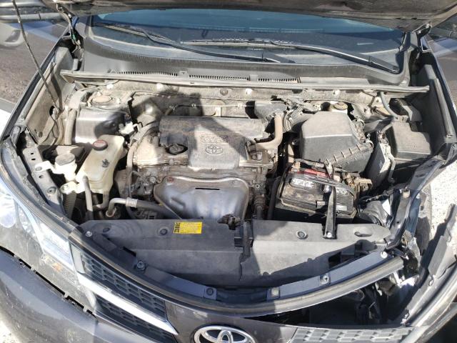 Photo 6 VIN: JTMZFREV1FJ027693 - TOYOTA RAV4 LE 