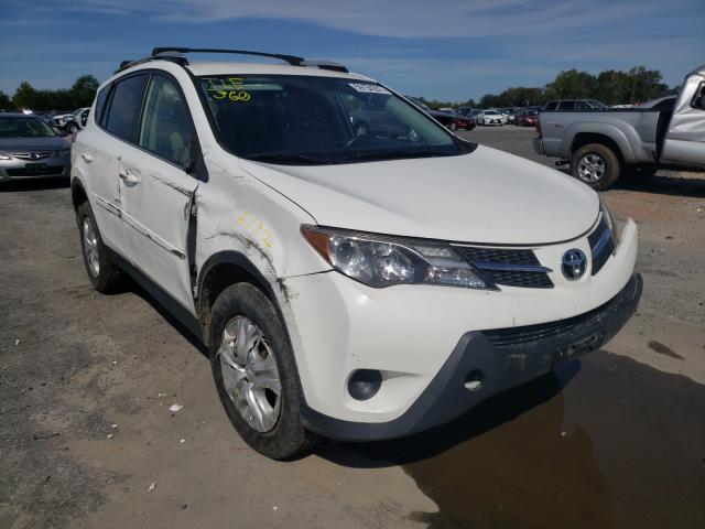 Photo 0 VIN: JTMZFREV1FJ027869 - TOYOTA RAV4 LE 