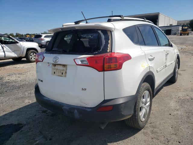 Photo 3 VIN: JTMZFREV1FJ027869 - TOYOTA RAV4 LE 