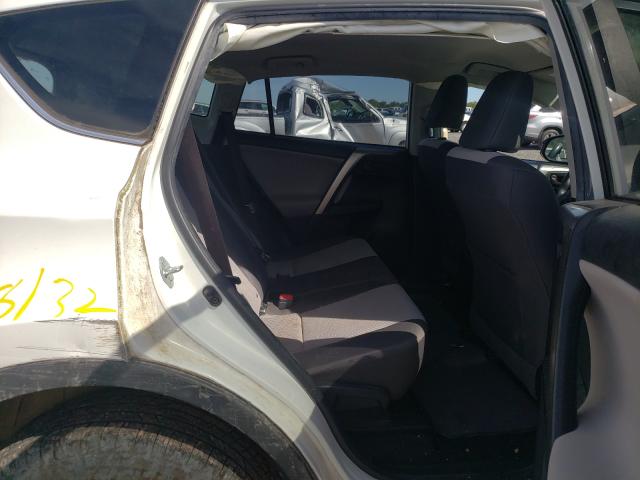 Photo 5 VIN: JTMZFREV1FJ027869 - TOYOTA RAV4 LE 