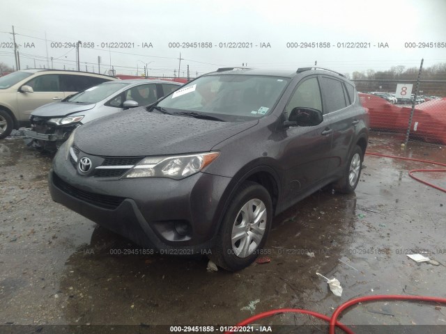 Photo 1 VIN: JTMZFREV1FJ031209 - TOYOTA RAV4 