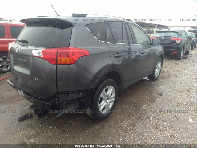 Photo 3 VIN: JTMZFREV1FJ031209 - TOYOTA RAV4 