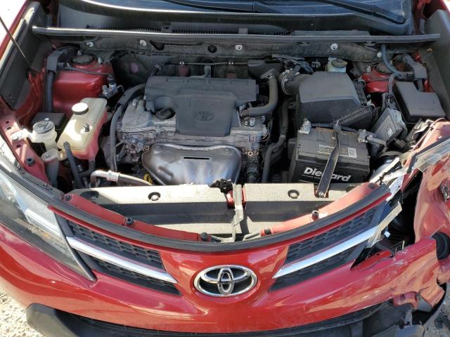 Photo 11 VIN: JTMZFREV1FJ035616 - TOYOTA RAV4 LE 