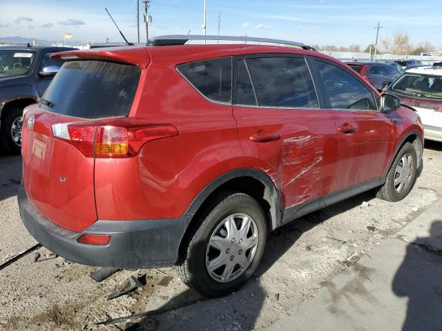 Photo 2 VIN: JTMZFREV1FJ035616 - TOYOTA RAV4 LE 