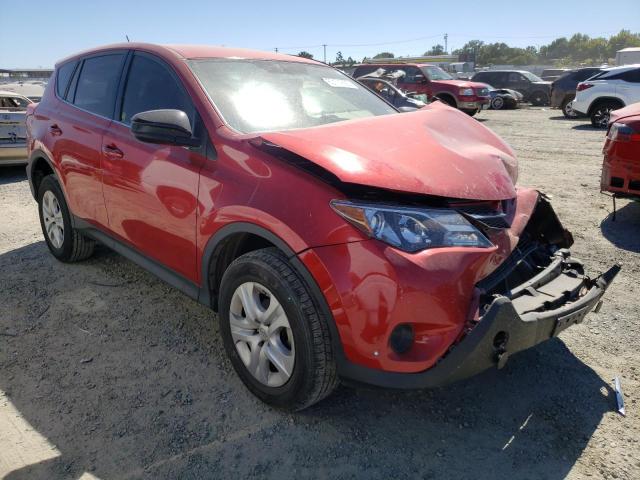 Photo 3 VIN: JTMZFREV1FJ040623 - TOYOTA RAV 4 