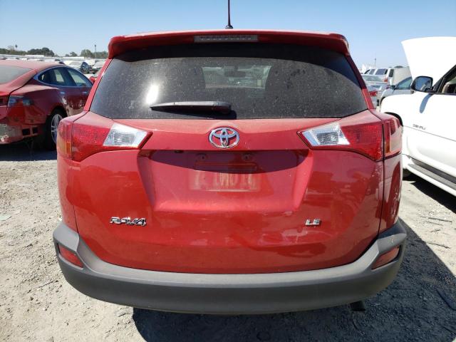 Photo 5 VIN: JTMZFREV1FJ040623 - TOYOTA RAV 4 