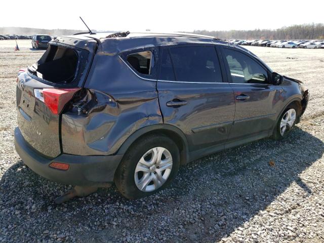 Photo 2 VIN: JTMZFREV1FJ042940 - TOYOTA RAV4 LE 