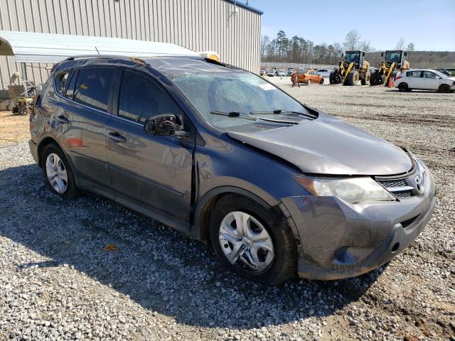 Photo 3 VIN: JTMZFREV1FJ042940 - TOYOTA RAV4 LE 